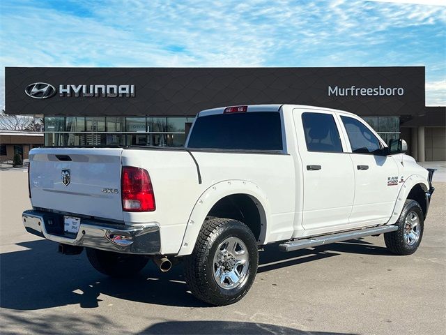 2018 Ram 2500 Tradesman