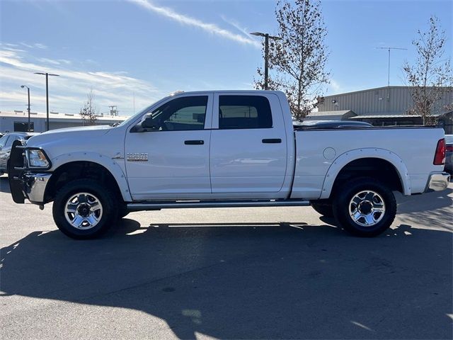 2018 Ram 2500 Tradesman