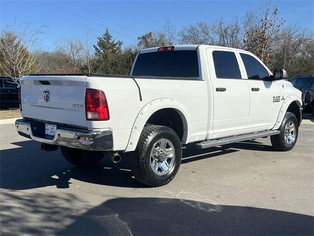 2018 Ram 2500 Tradesman