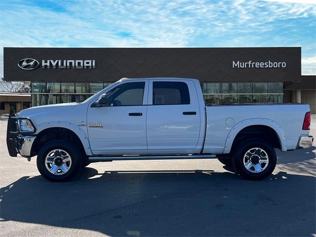 2018 Ram 2500 Tradesman