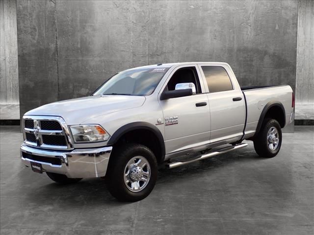 2018 Ram 2500 Tradesman