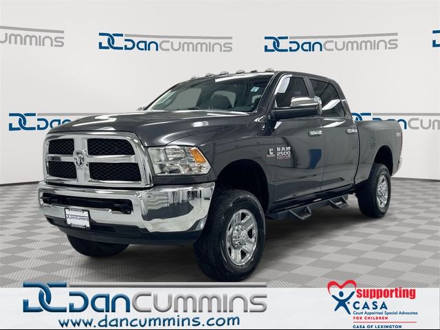 2018 Ram 2500 Tradesman