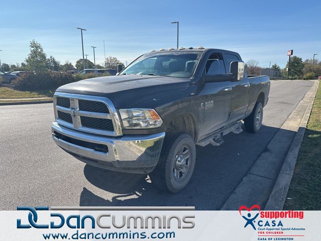 2018 Ram 2500 Tradesman