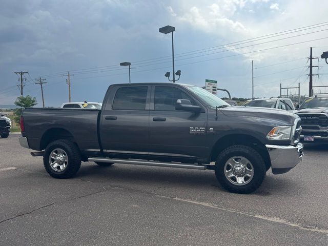 2018 Ram 2500 Tradesman