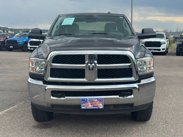 2018 Ram 2500 Tradesman