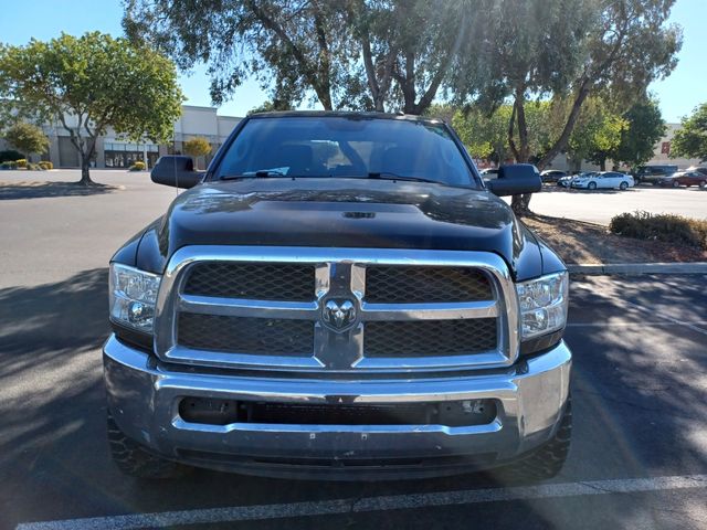 2018 Ram 2500 Tradesman