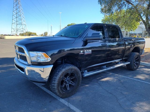 2018 Ram 2500 Tradesman