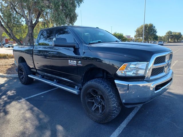 2018 Ram 2500 Tradesman