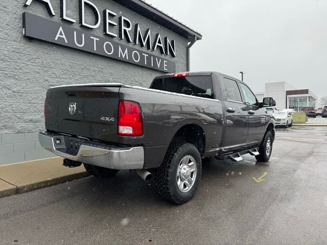 2018 Ram 2500 Tradesman