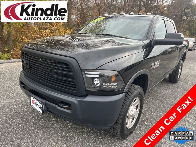 2018 Ram 2500 Tradesman