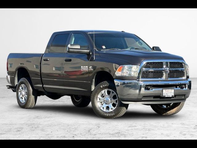 2018 Ram 2500 Tradesman