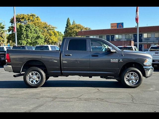 2018 Ram 2500 Tradesman