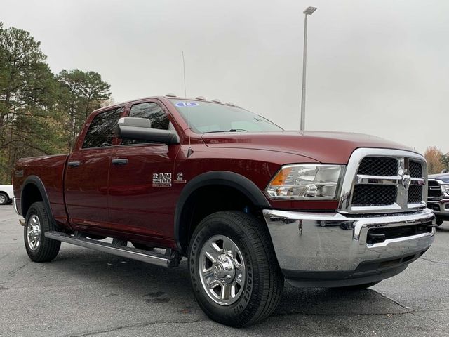 2018 Ram 2500 Tradesman