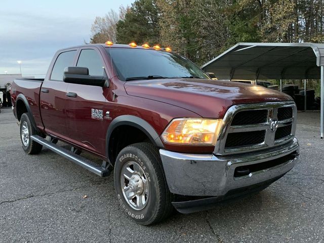 2018 Ram 2500 Tradesman