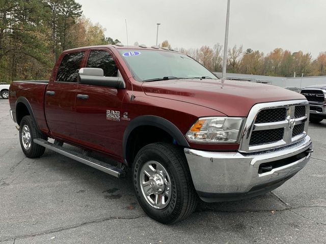 2018 Ram 2500 Tradesman