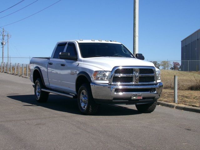 2018 Ram 2500 Tradesman