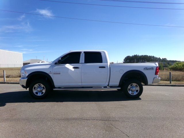 2018 Ram 2500 Tradesman