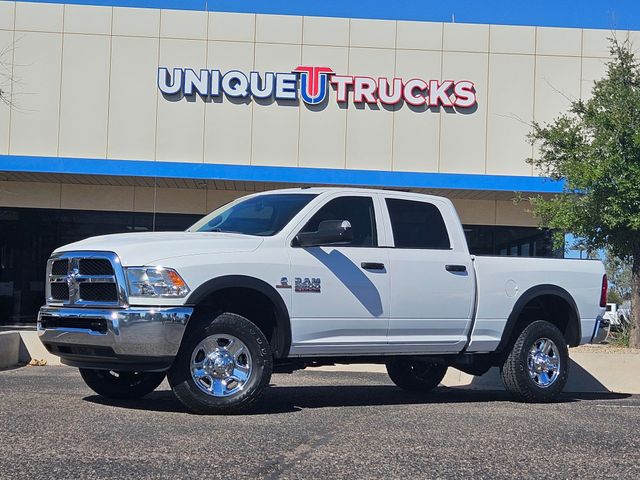 2018 Ram 2500 Tradesman