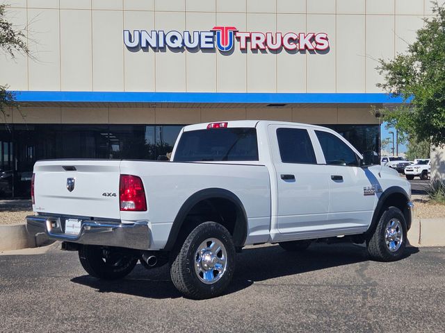 2018 Ram 2500 Tradesman