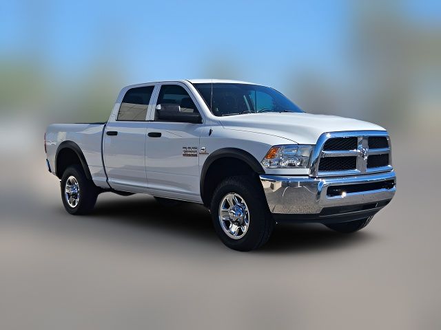 2018 Ram 2500 Tradesman