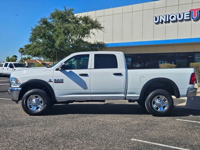 2018 Ram 2500 Tradesman