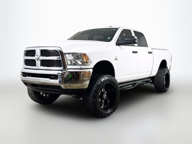 2018 Ram 2500 Tradesman