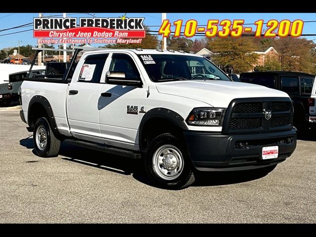 2018 Ram 2500 Tradesman