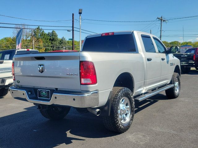 2018 Ram 2500 Tradesman