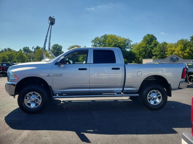 2018 Ram 2500 Tradesman