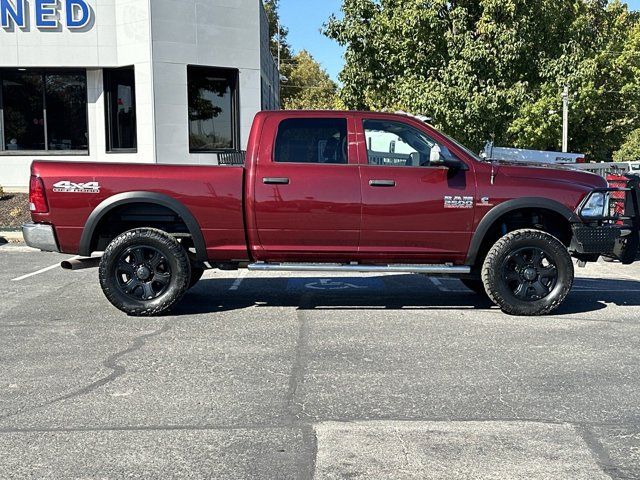 2018 Ram 2500 Tradesman