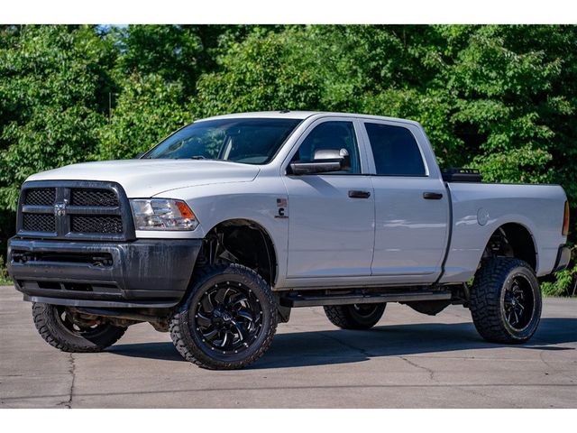 2018 Ram 2500 Tradesman