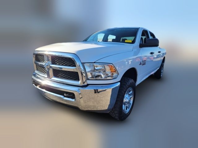 2018 Ram 2500 Tradesman