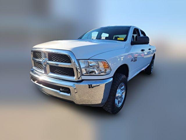 2018 Ram 2500 Tradesman