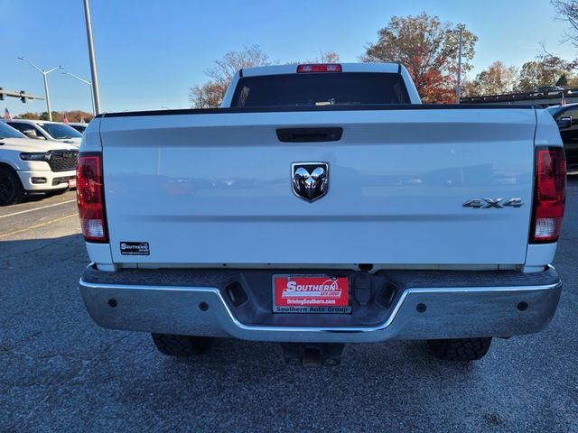 2018 Ram 2500 Tradesman