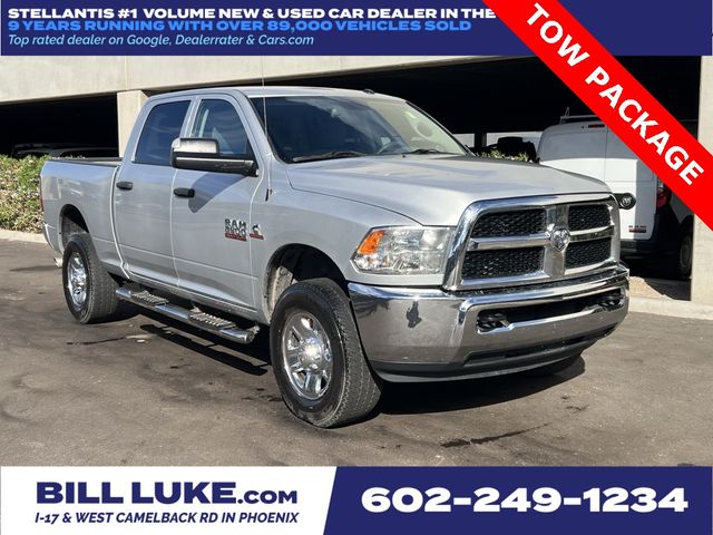 2018 Ram 2500 Tradesman