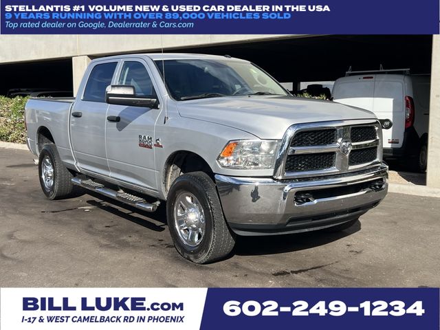 2018 Ram 2500 Tradesman