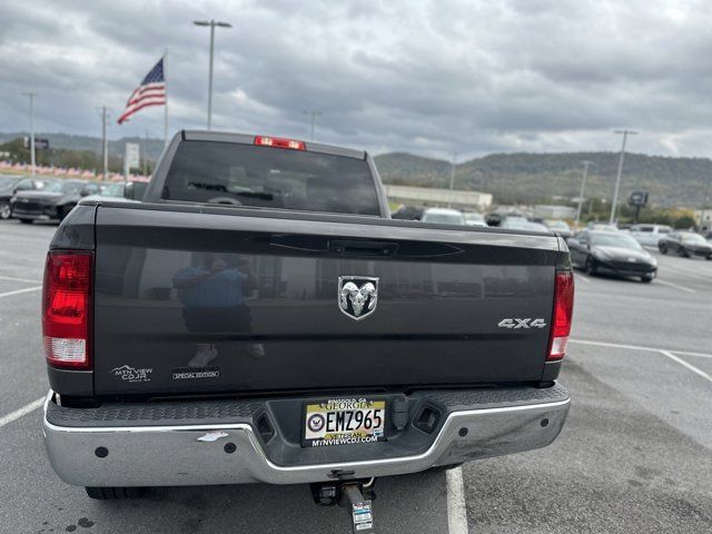 2018 Ram 2500 Tradesman