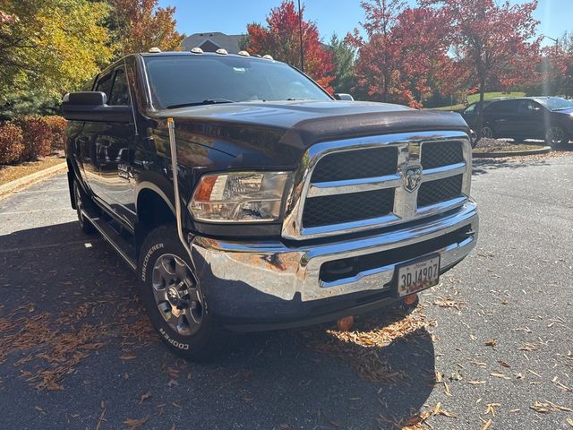 2018 Ram 2500 Tradesman