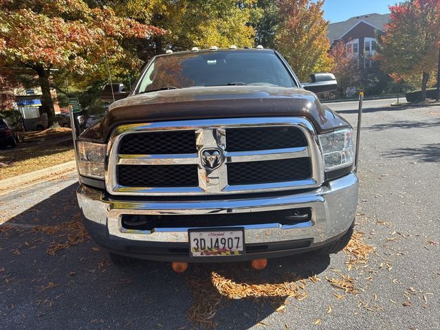 2018 Ram 2500 Tradesman