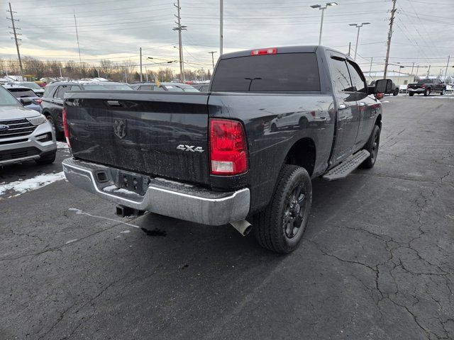 2018 Ram 2500 Tradesman