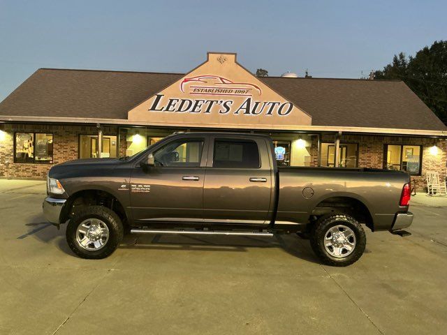 2018 Ram 2500 Tradesman