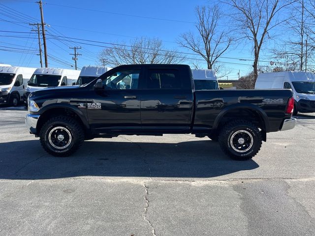 2018 Ram 2500 Tradesman