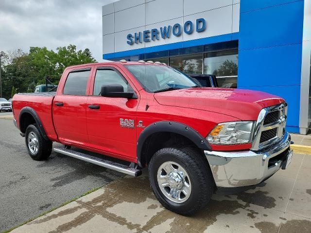 2018 Ram 2500 Tradesman