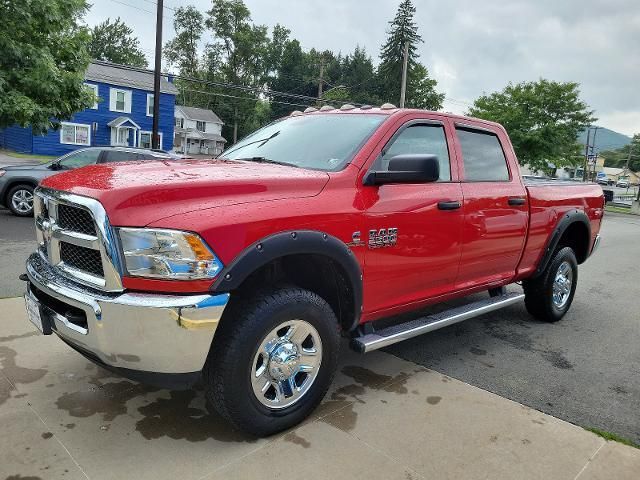 2018 Ram 2500 Tradesman