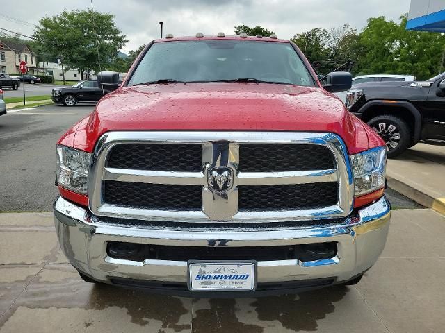 2018 Ram 2500 Tradesman