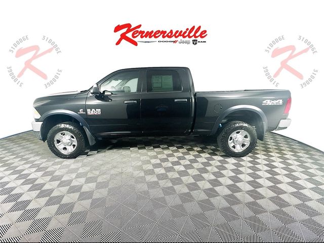 2018 Ram 2500 Tradesman