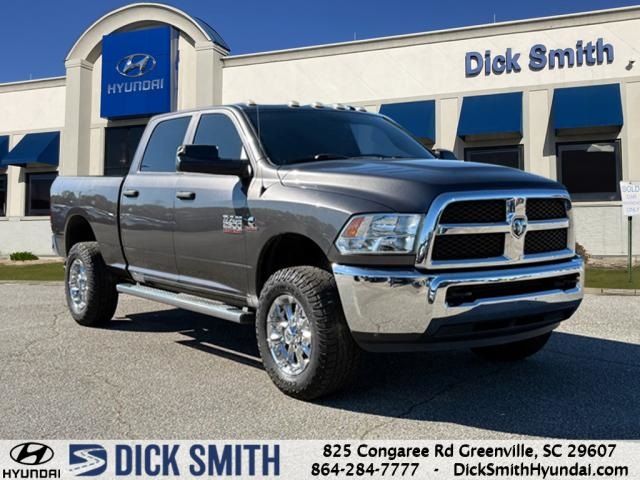 2018 Ram 2500 Tradesman