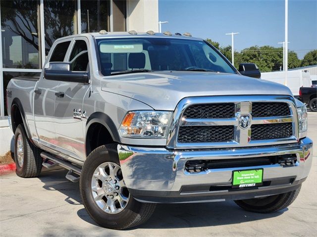 2018 Ram 2500 Tradesman