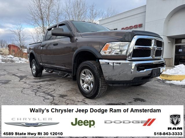 2018 Ram 2500 Tradesman