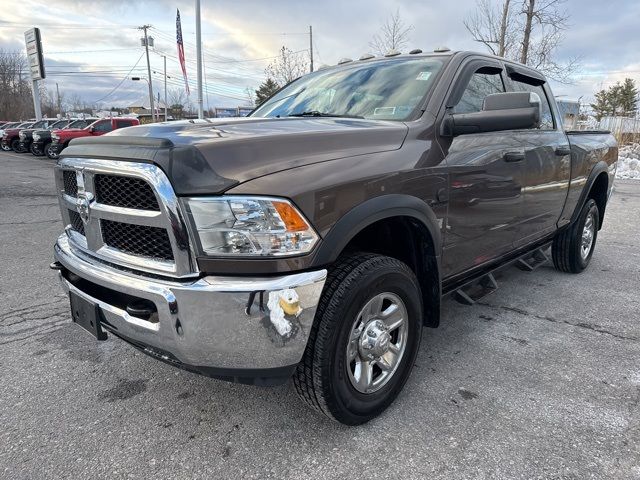 2018 Ram 2500 Tradesman